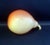 American 19th Century Mount Washington Blown Glass Pear For Sale - Image 3 of 10