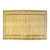 Mid 20th Century Oushak Faded Yellow Rug For Sale