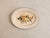 Vintage Italian Hand-Painted Fish Plates by Map Pesaro, 1950s Set of 6 For Sale - Image 4 of 11