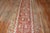 Textile Soft Red Antique Turkish Melas Early 20th Century Runner - 3'5" x 13' For Sale - Image 7 of 18