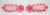 Floral Tole Painted Metal Curtain Tie Backs c.1930, 4 Pairs Total of 8 For Sale - Image 10 of 14