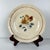 Ceramic Vintage Dinner Plates with Floral Motif from Sarreguemines, 1920s, Set of 4 For Sale - Image 7 of 14