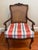 1970s Pair of VIntage Kindel Walnut Dining Chairs For Sale - Image 5 of 12