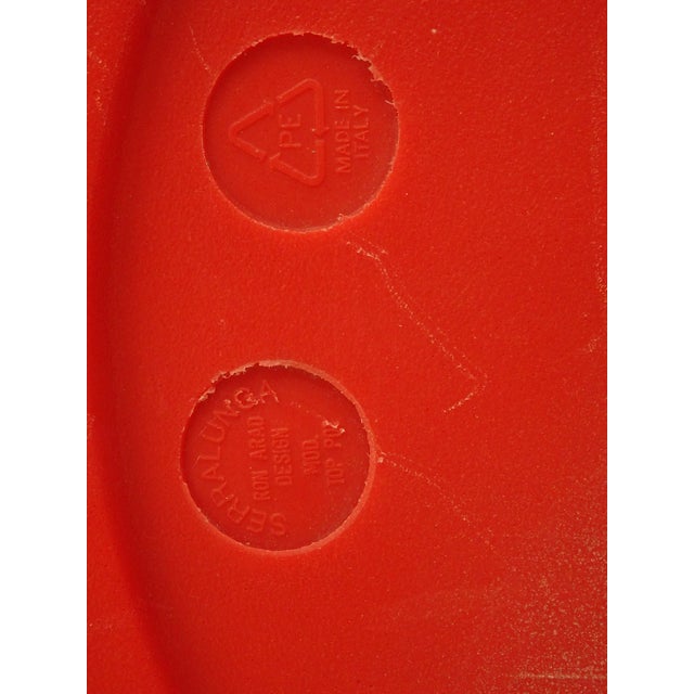 'Top Pot' Planter Designed by Ron Arad Produced by Serralunga, Italy For Sale - Image 13 of 17