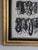 Framed Cy Twombly Inspired Abstract Original Oil Painting For Sale - Image 4 of 7