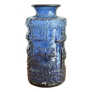 Vase by Göte Augutsson for Ruda Sweden, 1960s For Sale