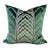 Schumacher Schumacher Florentine Velvet Pillows - Set of 2 For Sale - Image 4 of 4