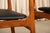 Set of 4 Erik Buch Teak Dining Chairs, Floating Seat Design, Denmark 1960s For Sale - Image 13 of 16