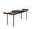 A bench, which can also be used as a low table, an iconic piece of Italian design, designed in 1958 by architects Franco...