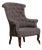 Napoleon III Upholstered Armchair, Second Empire Style, France, Circa 1880 For Sale