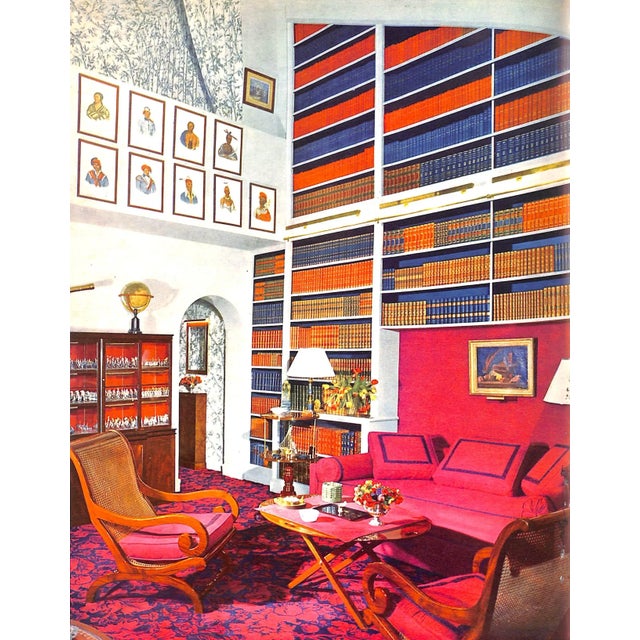 "Decoration *" 1962 Levallois, Pierre and Melikian, Souren For Sale In New York - Image 6 of 12