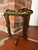 Antique Early 20th Century Art Nouveau Brass Picture Frame For Sale - Image 4 of 6