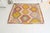 Turkish Mid 20th Century Geometric Anatolian Kilim Rug For Sale - Image 3 of 10