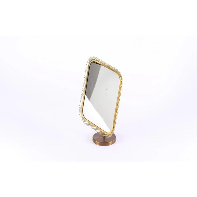 Table Mirror, Sweden, 1950s For Sale - Image 6 of 8