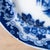 Burgess & Leigh Blue Celeste Chinoiserie Transferware Platter, c.1885 For Sale In Savannah - Image 6 of 8