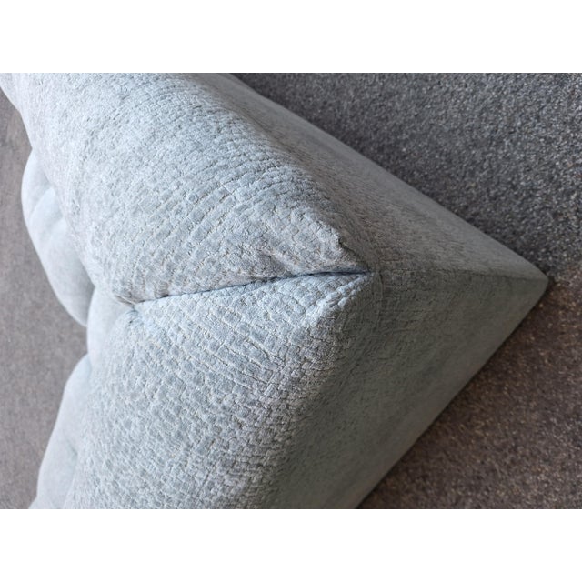 Modular Sofa in Fabric with Four Modules and Corner, 1970s, Set of 5 For Sale - Image 4 of 17