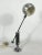 1970s Mid-Century Italian Modern Chrome Counterweight Table Lamp, 1970s For Sale - Image 5 of 13