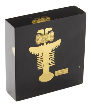 Pre-Colombian Replica From the Gold Museum Desktop Accessory
