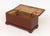 American Red Painted Pine Blanket Chest For Sale - Image 4 of 8