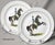 Late 20th Century Porcelaine d'Auteuil Paris France Equestrian Themed Plates, Set of 12 For Sale - Image 4 of 10