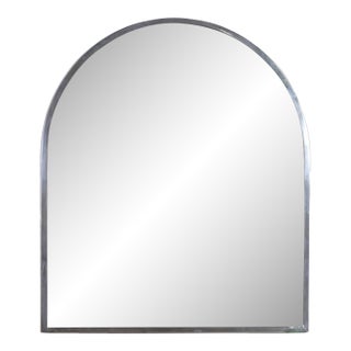 1930's French Art Deco Mirror For Sale