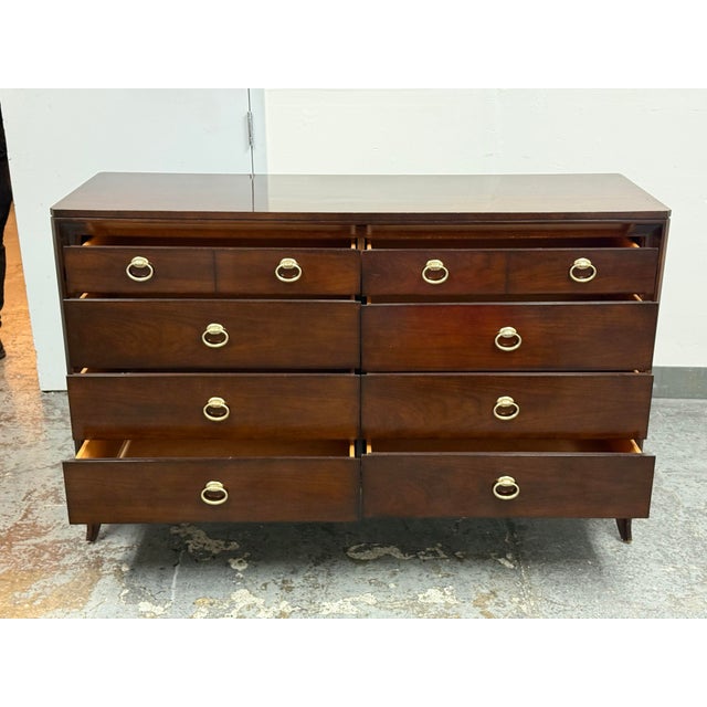 Century Furniture Tribeca Eight-Drawer Dresser For Sale In San Francisco - Image 6 of 12