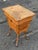 Victorian Late 19th Century Wicker Bamboo Side-Table For Sale - Image 3 of 13