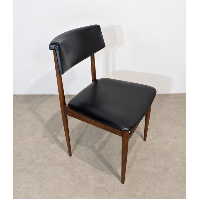 Mid-Century Dining Chairs, 1960s, Set of 6 For Sale - Image 4 of 10