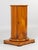 Early 19th Century Antique Biedermeier Column Cabinet, 1830 For Sale - Image 5 of 12
