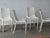 Model Pip-E Stackable Chairs by Philippe Starck for Driade, 2010, Set of 4 For Sale - Image 17 of 17