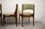 Beatrice Chairs by Giuseppe Gibelli for Sormani, 1970, Set of 4 For Sale - Image 9 of 17