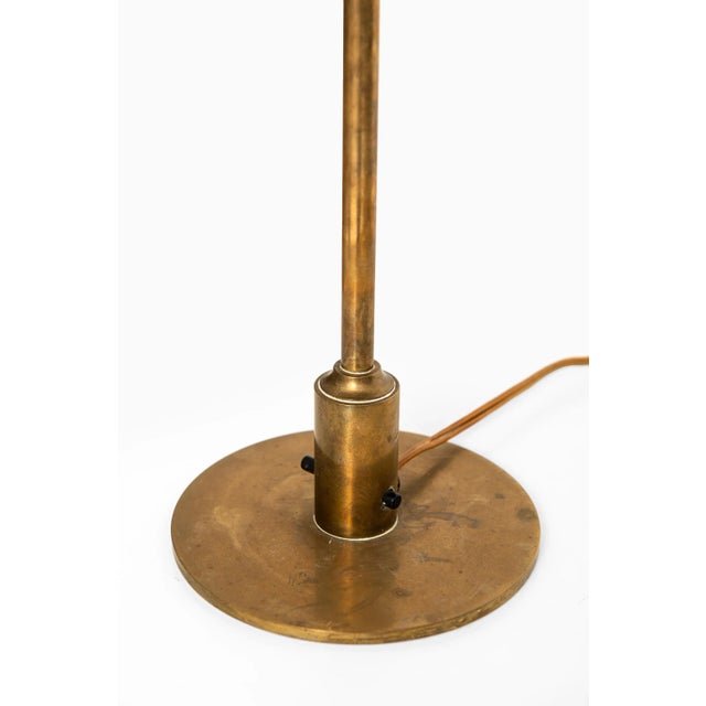 Metal Table Lamp by Poul Henningsen for Louis Poulsen, 1920s For Sale - Image 7 of 11