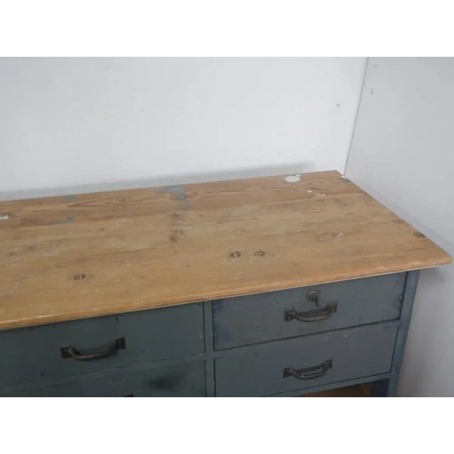 Chest of Drawers, 1950s For Sale - Image 12 of 13