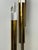 1970s Modern 3-Light Brass and Lucite Lamp by Laurel Lamp Company For Sale - Image 13 of 18