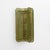 Metal Curved, Ribbed Murano Glass and Brass Wall Sconces, 2000, Set of 2 For Sale - Image 7 of 10