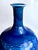 Royal Blue 1970's Ceramiche Tadinate Vase For Sale - Image 8 of 12