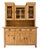Art Nouveau Kitchen Cupboard in Wood For Sale