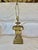 Italian Mid 20th Century Italian Brass Table Lamp For Sale - Image 3 of 12