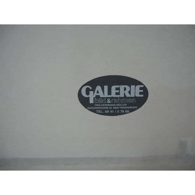 Vintage Abstract Poster by Henri Matisse, 1990s For Sale - Image 10 of 12