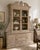 Bring timeless European-inspired elegance to your home with this authentic Sarreid Ltd. Vissy Cabinet & Bookshelf (Model...