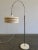 BaseW14 D43.5 H67 Cord H49.25 Cord105 Vintage 1970s floor lamp and overall good vintage condition. This item has been...