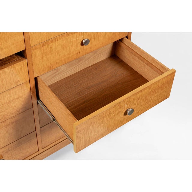 Philip Johnson Mid-Century Modern Custom Dry Bar or Cocktail Cabinet, 1953 For Sale - Image 12 of 18