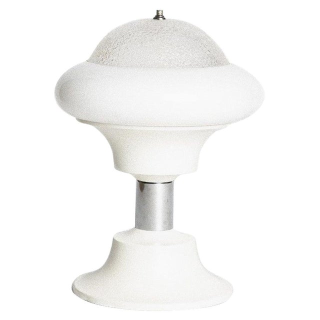 1970s Space Age Table Lamp, Italy, 1970s For Sale - Image 5 of 5
