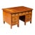 Early 20th C. Handmade Cigar Box Art Library Desk c.1930 For Sale