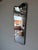 Vintage Postmodern Stainless Steel / Chrome Sculptural Wall Mirror For Sale - Image 4 of 12