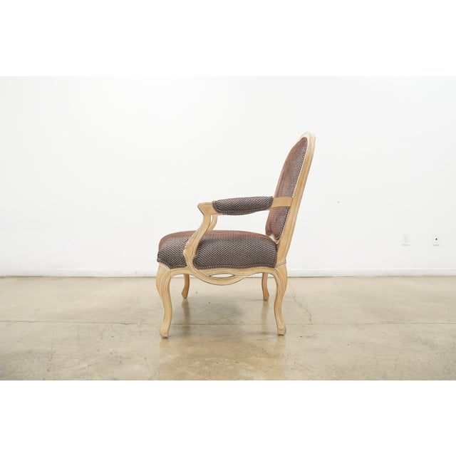 Skylar Peppler Custom Upholstered Lounge Chairs (Set of 2) For Sale - Image 11 of 16