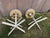 Cal-Style Vintage Bar Stools by Cal Style Furniture For Sale - Image 4 of 7