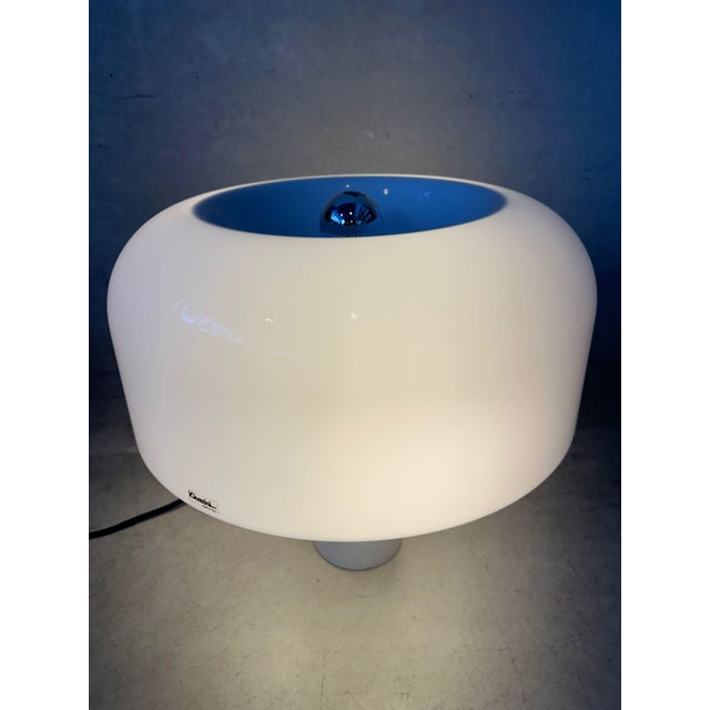 Vintage Polo Table Lamp from Guzzini, 1970s For Sale - Image 4 of 16