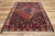 Vintage Persian Bijar Kilim Rug, 03'09 X 04'03 For Sale In Dallas - Image 6 of 8