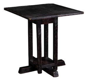 Constructivist Side Table, 1950s